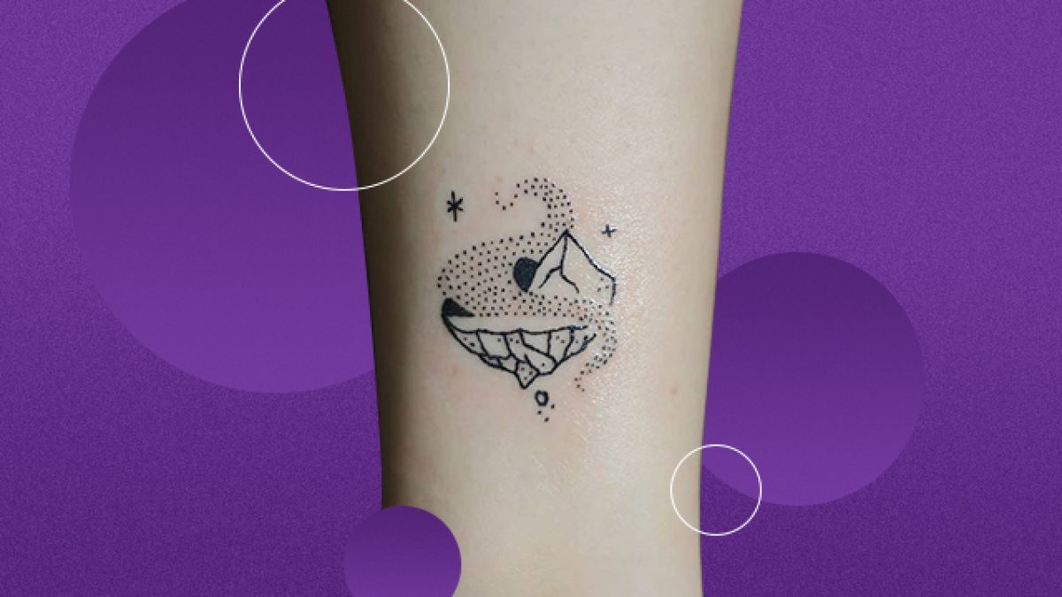 The Mental Health Benefits of Stick and Poke Tattoos