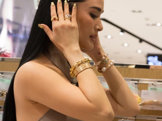 heart evangelista cartier bracelet