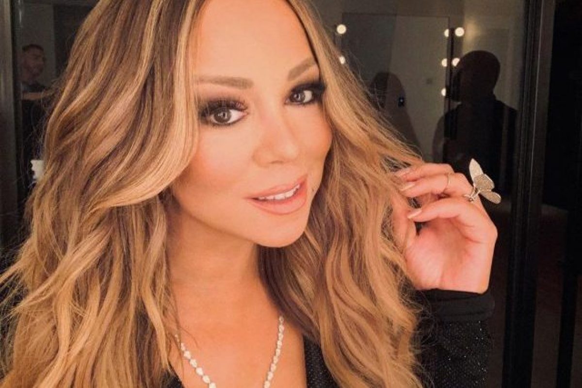 Mariah Carey finally got the Songwriters Hall of Fame spot she deserves