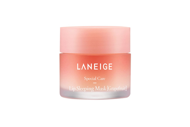 preen-skincare-flight-plane-laniege-lip-sleep-mask