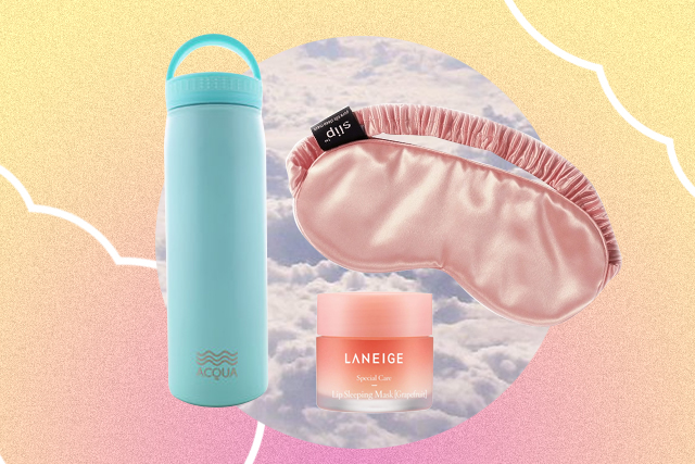 5 Water Bottles You Need for Your Next Plane Trip