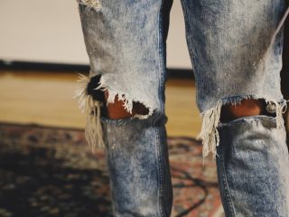 preenph ripped jeans 2010s