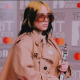 billie eilish brit awards 2020 red carpet