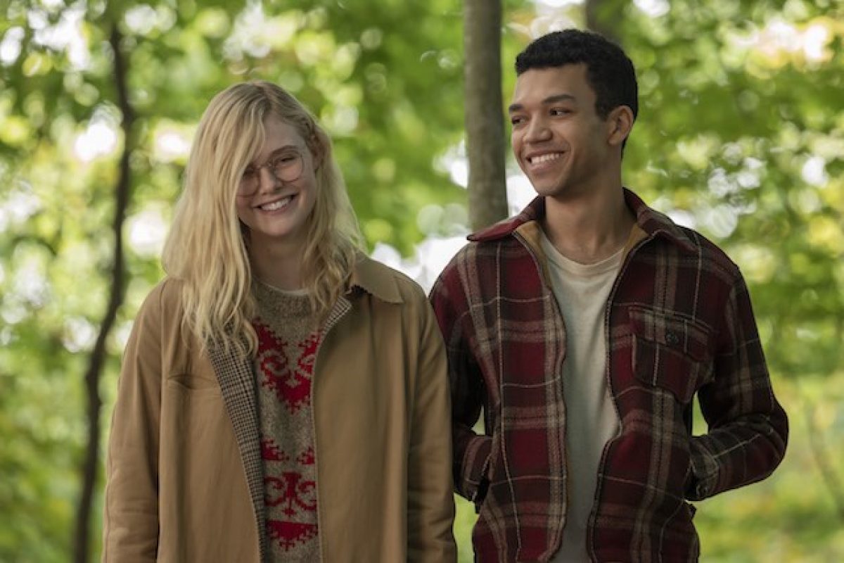 Mental health and empathy: All the Bright Places review
