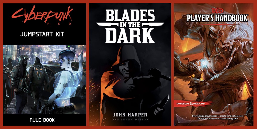 Play Blades in the Dark Online  The RPG Table Group! Everything but D&D! -  Learn and play different rpgs - New rpg mini campaign every month mixed in  with one shots!