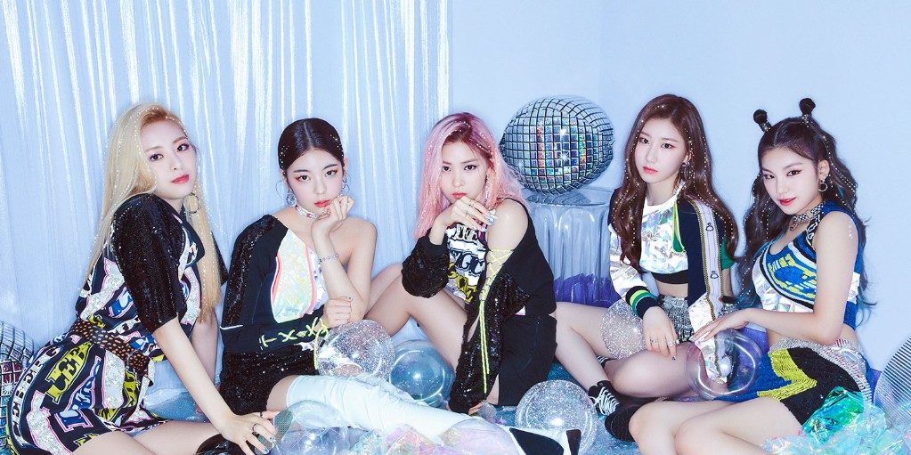 itzy kpop