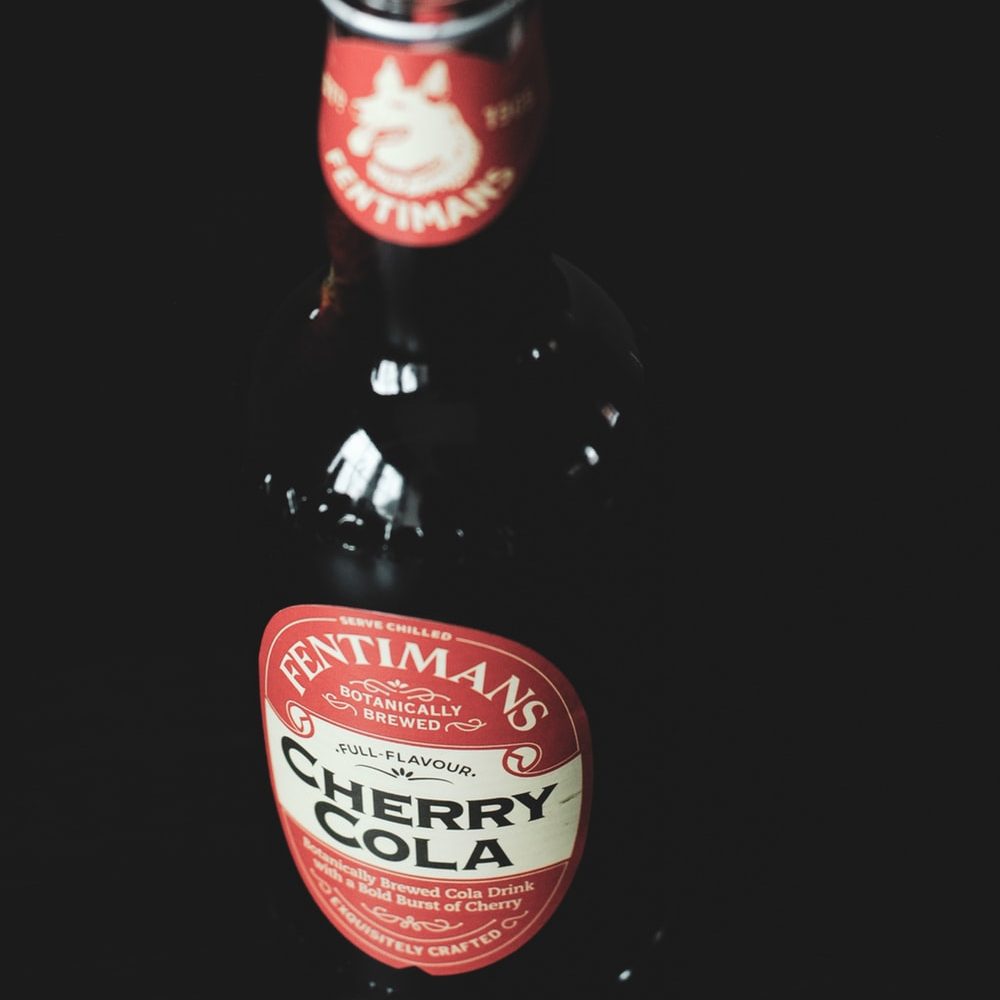 cherry cola