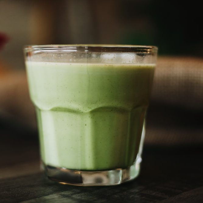 avocado smoothie