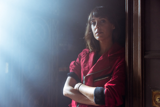 A conversation with Manila, the newest thief in ‘Money Heist'