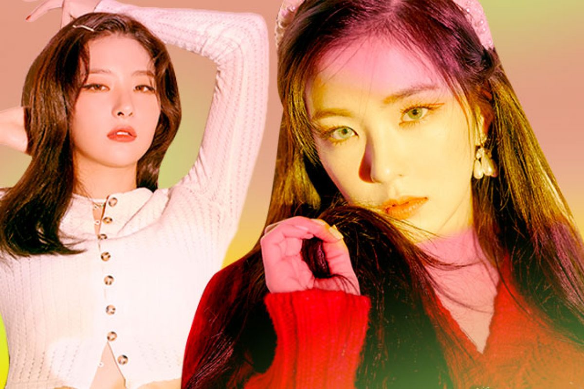 Cop the K-fashion looks of Red Velvets Irene and Seulgi - Preen.ph