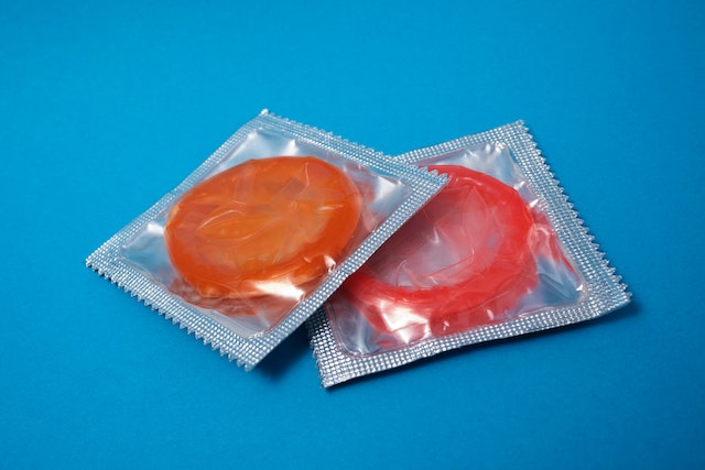 preen condom shortage