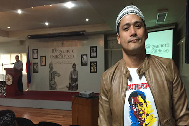 robin padilla middle class bn