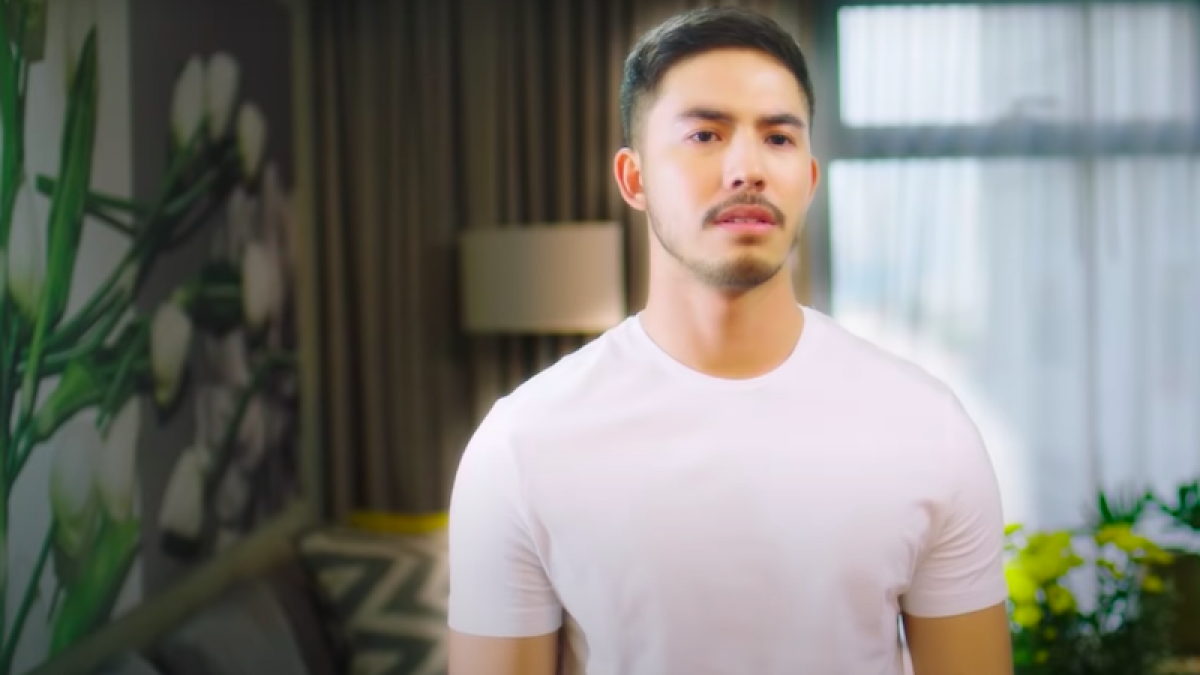 We finally know who Tony Labrusca’s leading man is in his new BL series