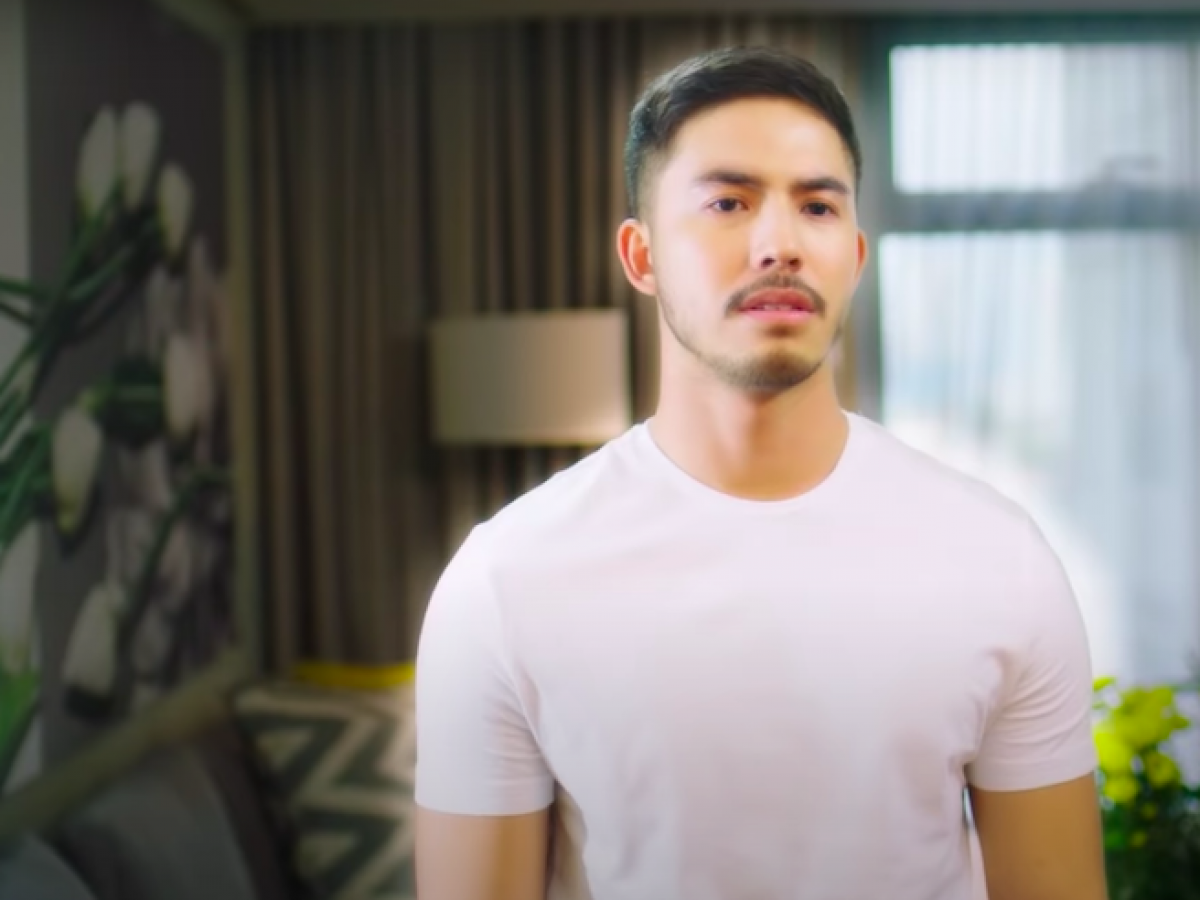 We finally know who Tony Labrusca’s leading man is in his new BL series