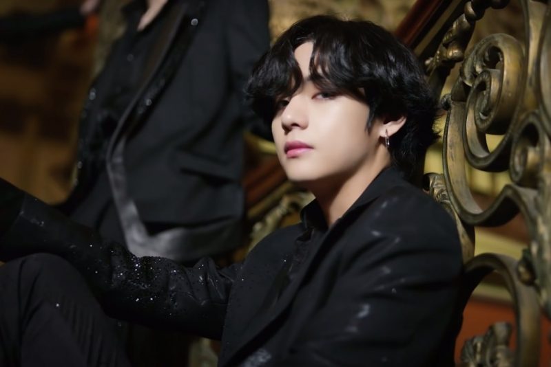 Bts V Beats Adele And Psy As The Top Solo Artist In Over A Hundred Countries Preen Ph