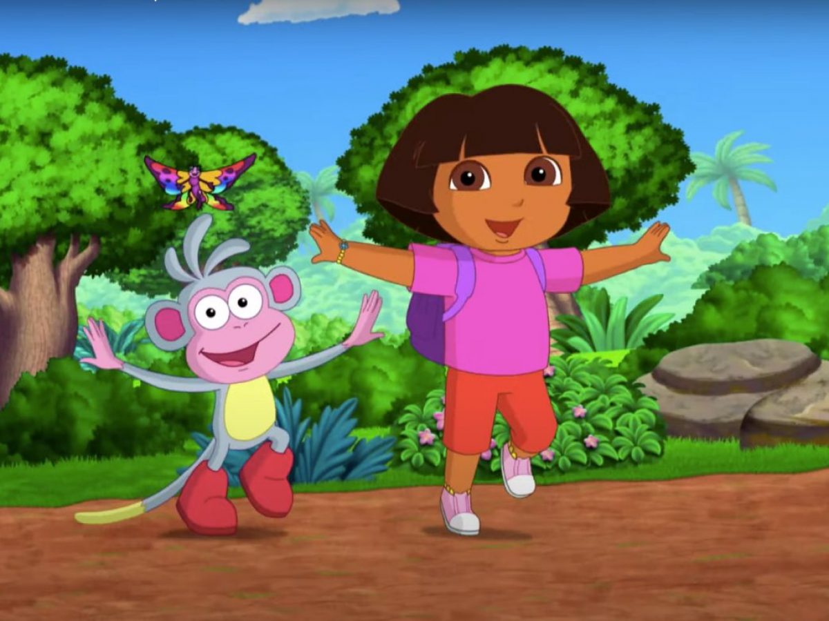 If you were also disturbed by the NSFW 'Dora the Explorer' fan art, join  the club 