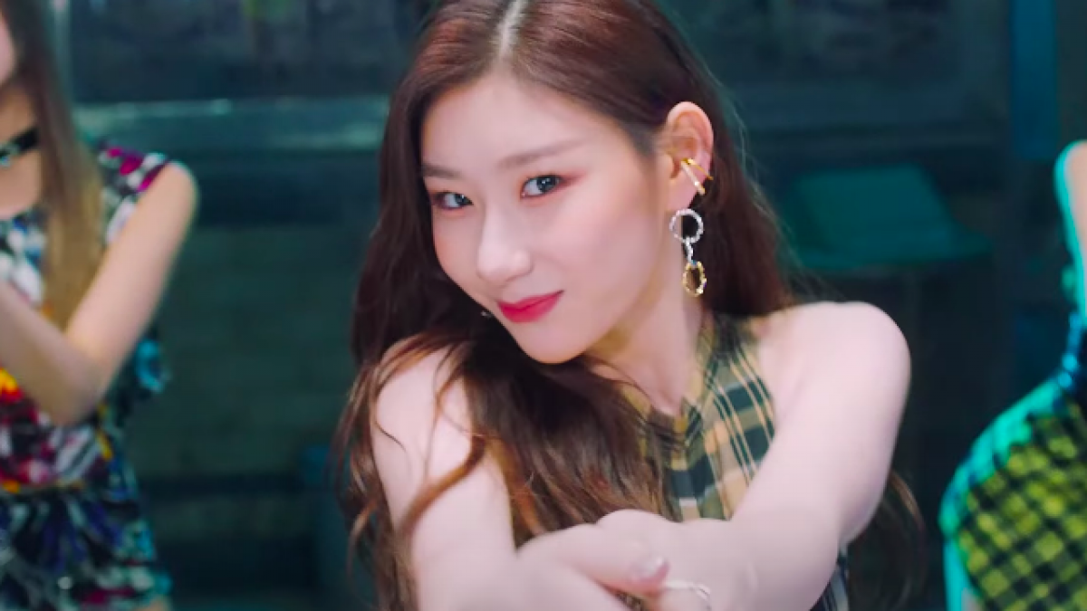 ProtectChaeryeong trended amid ITZYs Not So Shy promotions