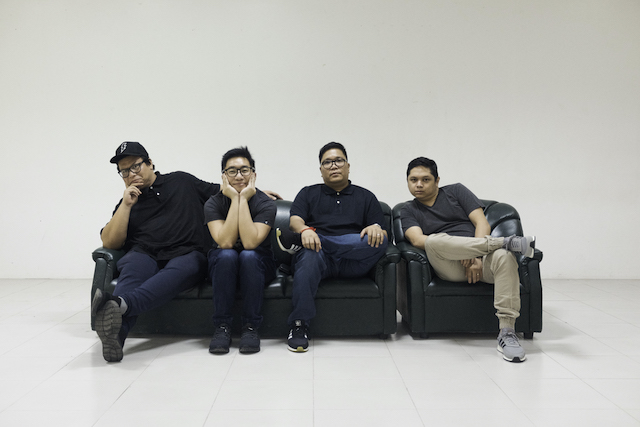 itchyworms virtual album launch