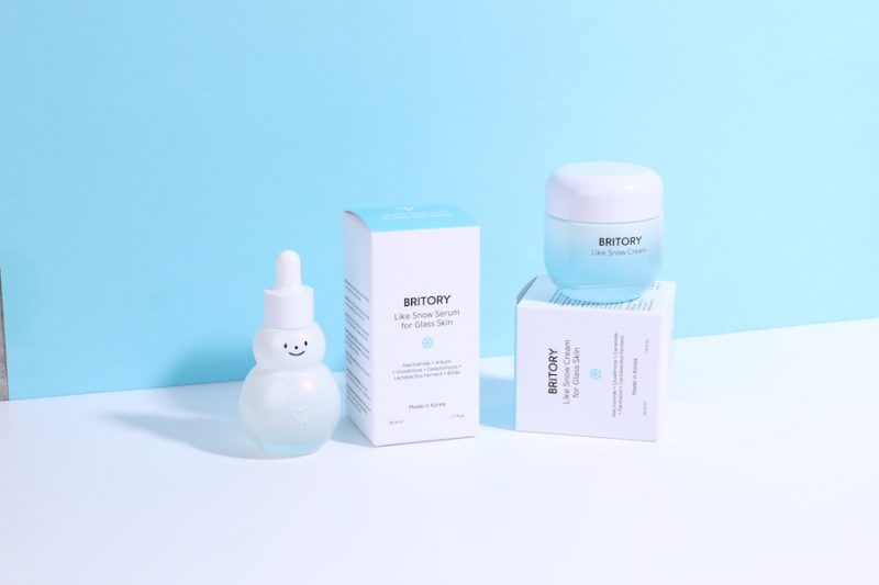 Preen.ph Britory korean beauty skincare glass skin