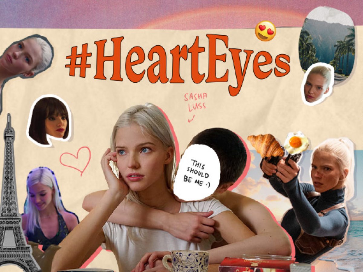 Do I wanna be like Sasha Luss or be WITH her? - Preen.ph