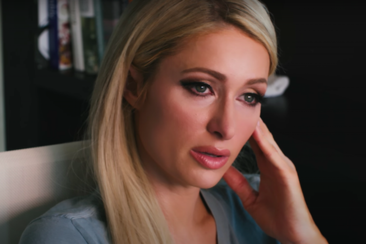 Paris Hilton comes forward with boarding school abuse on her YouTube  documentary - Preen.ph