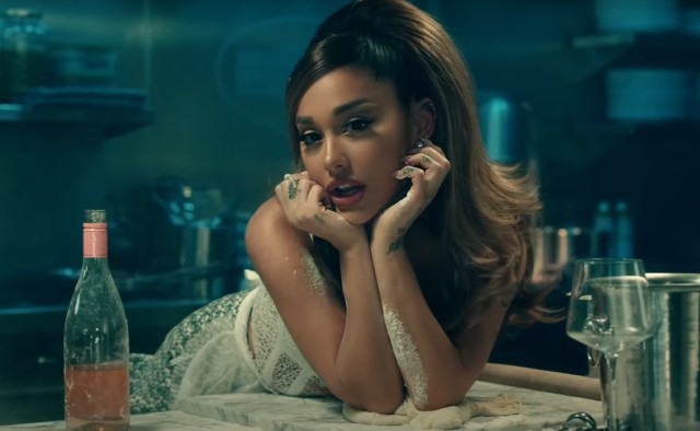 Ariana Grande Porn Videos - Make way for president Ariana Grande in 'Positions' music video - Preen.ph