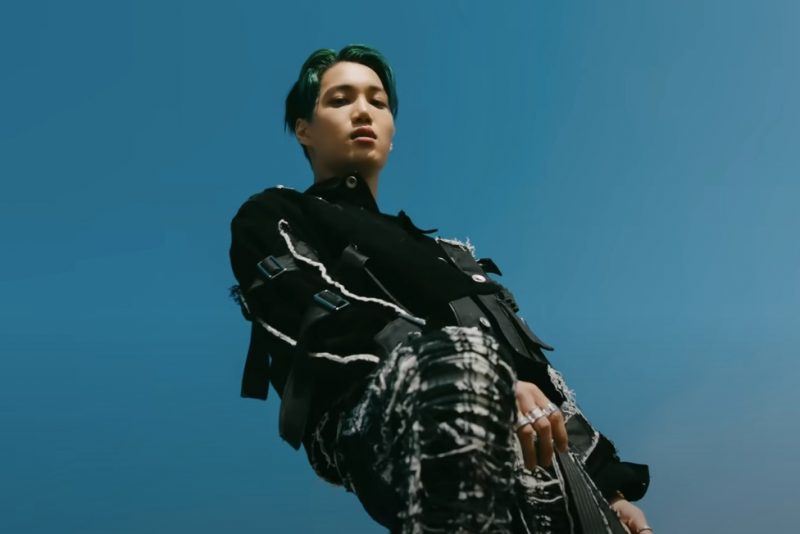 EXO's Kai Unpacks His Limitless Solo Debut