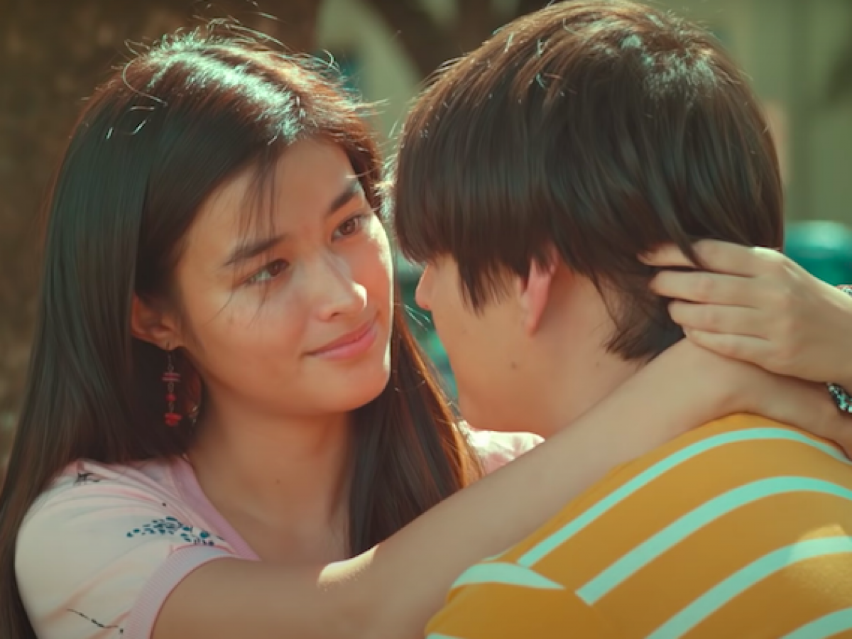 Liza Soberano Fucking Video - You can now be 'Alone/Together' with LizQuen on Netflix - Preen.ph