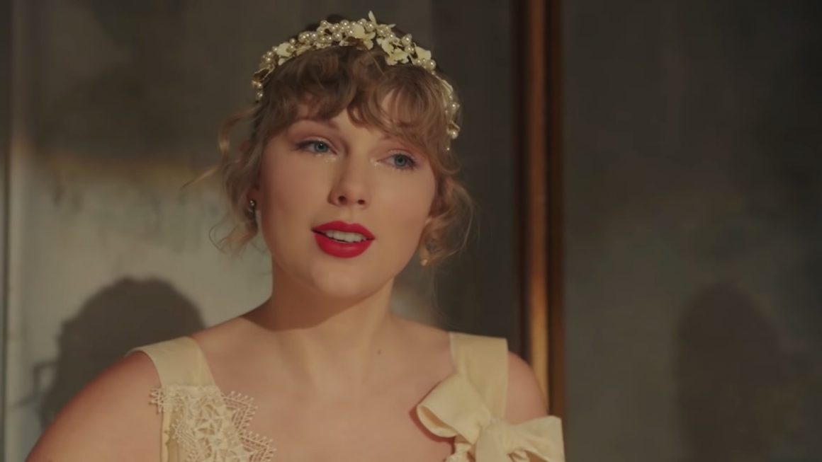 Taylor Swift released a witchy dance bop remix of ‘Willow’