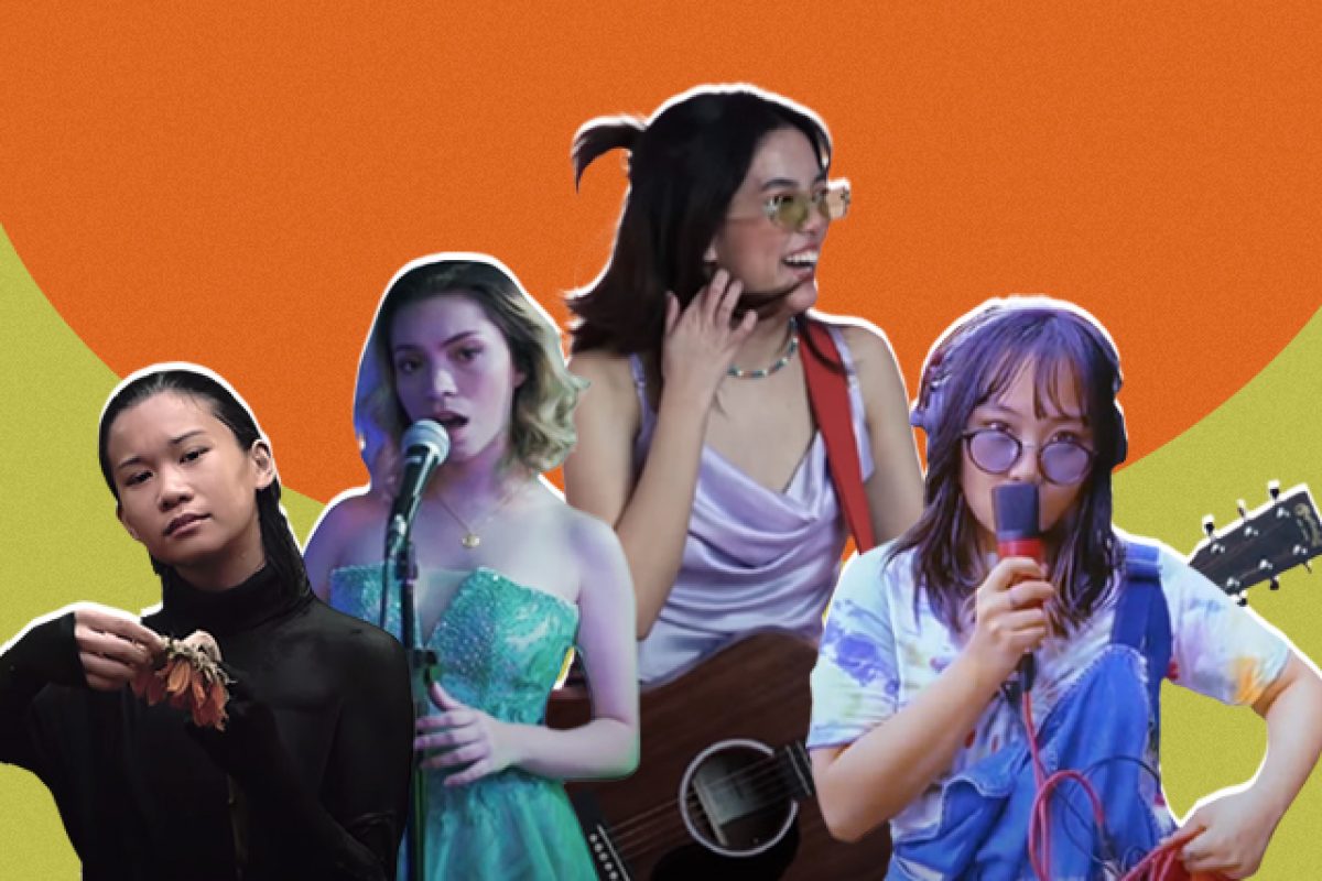 The Filipina artists on our 2021 “I miss live gigs” playlist