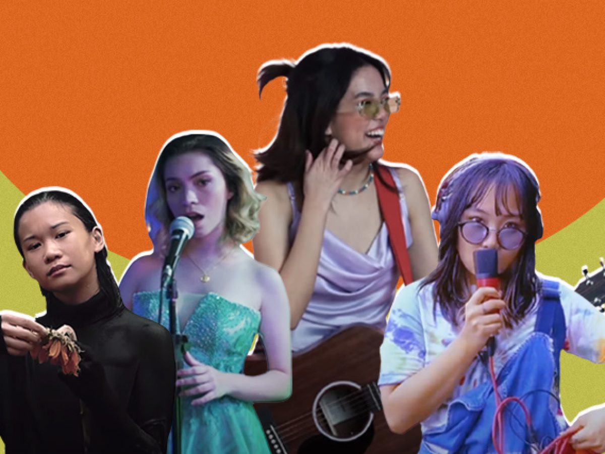 The Filipina artists on our 2021 “I miss live gigs” playlist