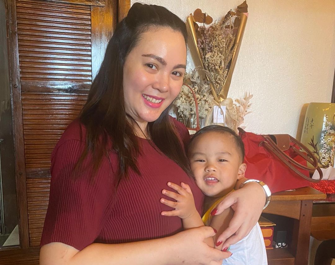 Claudine barretto instagram