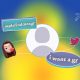 preen i want a gf twitter