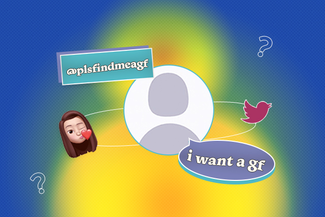 preen i want a gf twitter