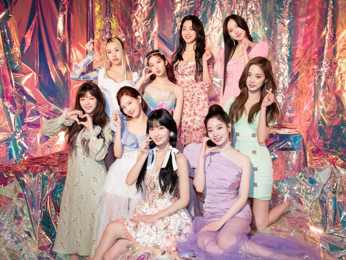 Twice Told Us About Its Future As A Group And Genres It Wants To Try Next