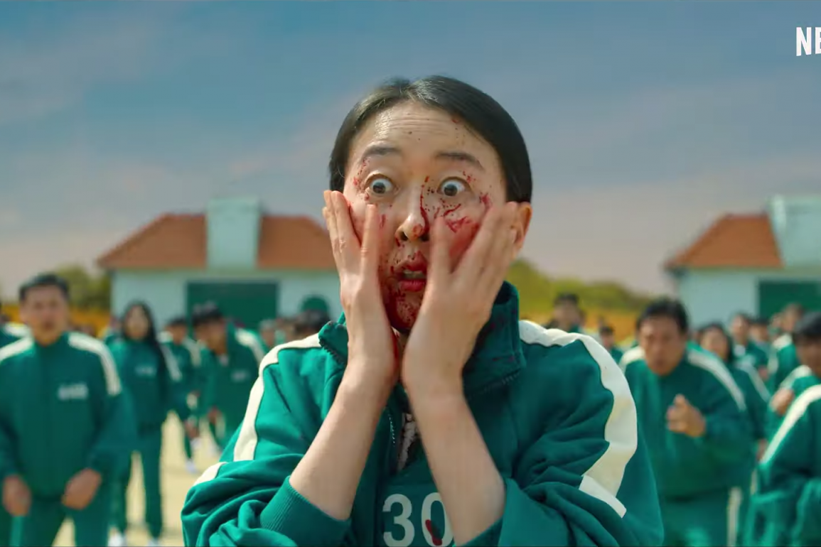 This children's game turns deadly in Korean thriller 'Squid Game