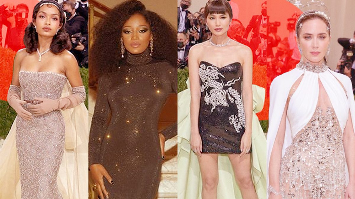 The Met Gala Featured Several Chaotic References to Art and