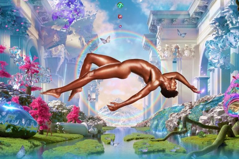 preen montero lil nas x album