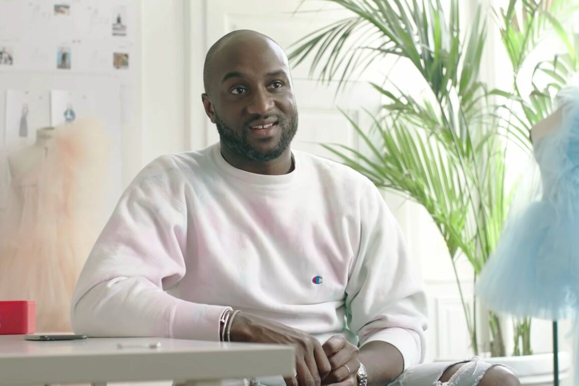 Virgil Abloh broke barriers at a young age by changing how people