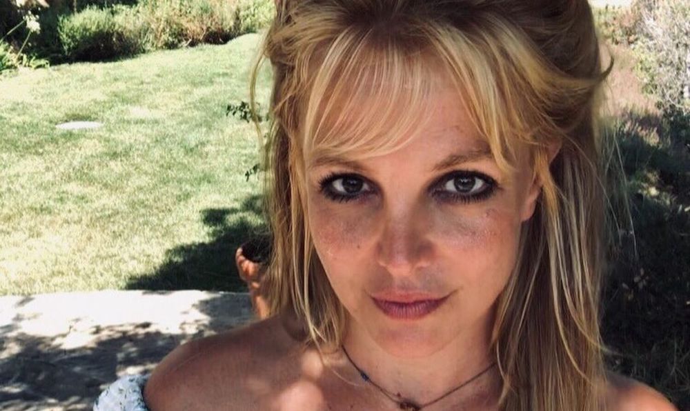 preenph britney spears new music tease