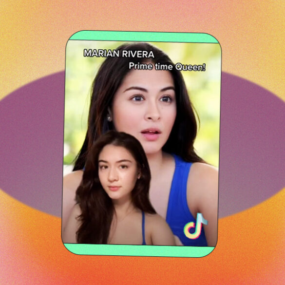 preenph marian rivera lookalike lea dumortier