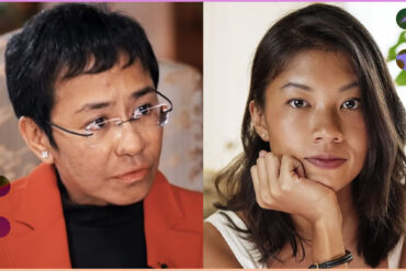 maria ressa nobel peace prize hannah reyes morales