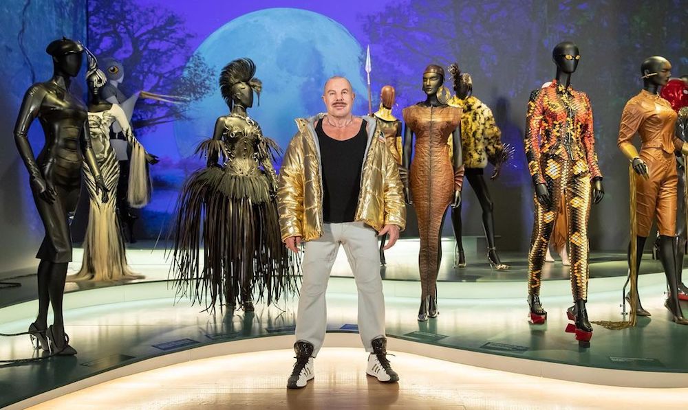 Thierry Mugler, Designer Behind Iconic David Bowie and Beyoncé Looks, Dies  at 73