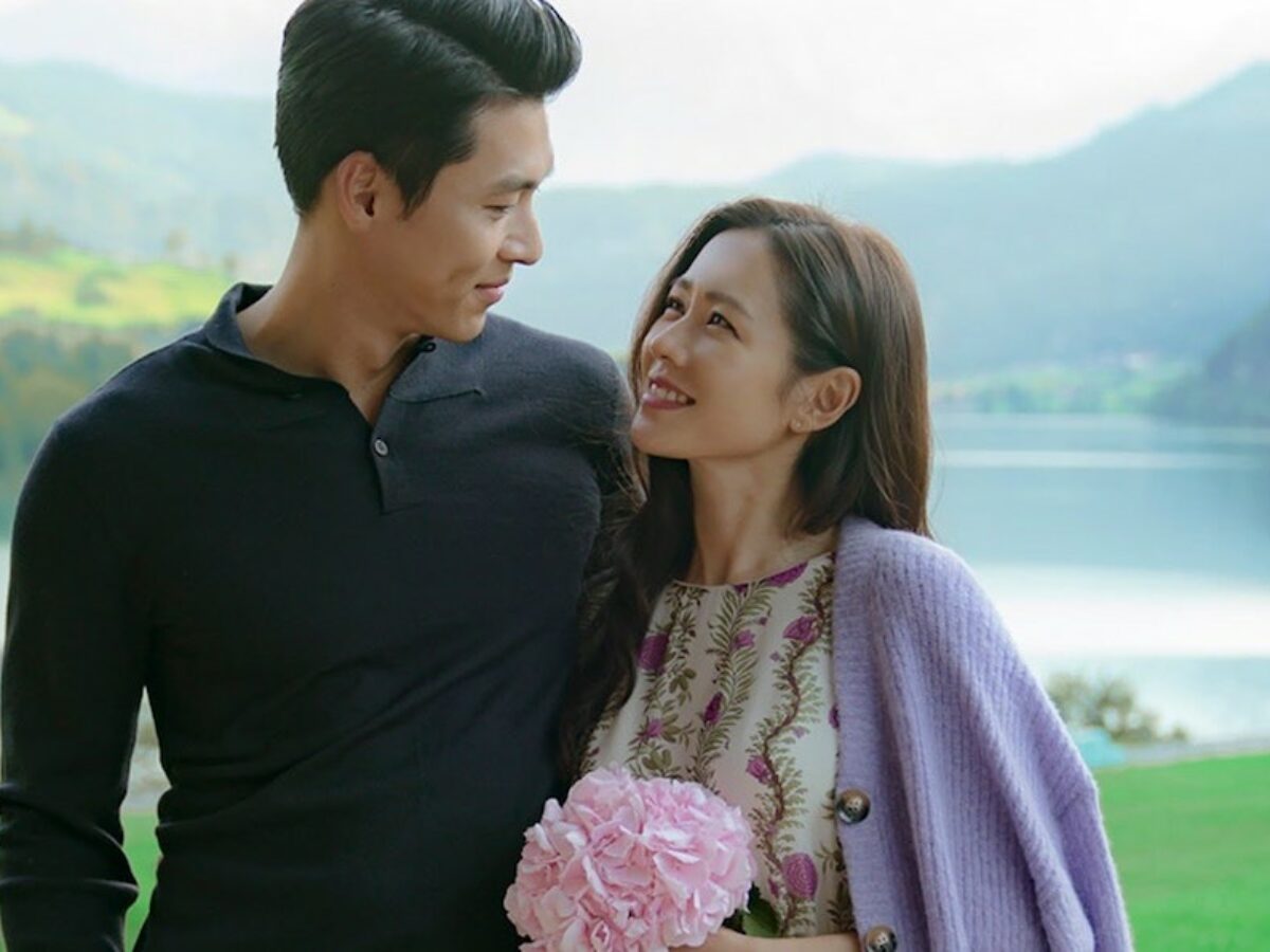 Crash Landing On You' lead stars Hyun Bin and Son Ye-Jin confirm