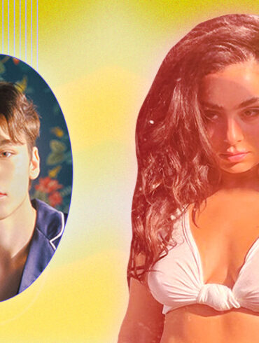preenph charli xcx seventeen vernon collab