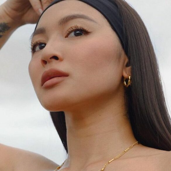 preenph nadine lustre on voting against corrupt track record