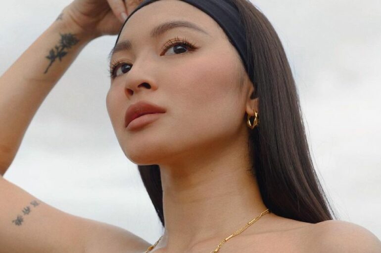 preenph nadine lustre on voting against corrupt track record