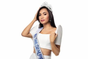 preenph Veejay Floresca Miss Trans Star International