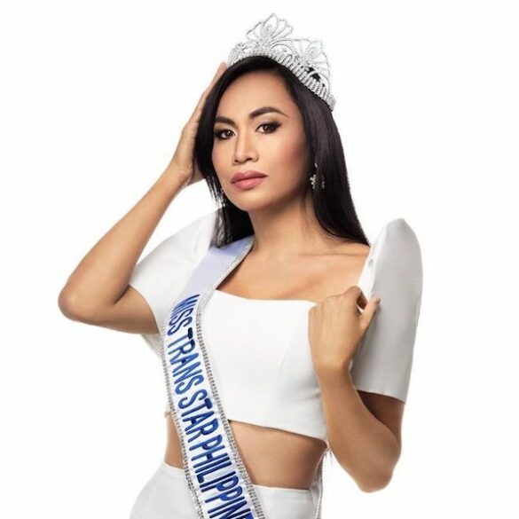 preenph Veejay Floresca Miss Trans Star International