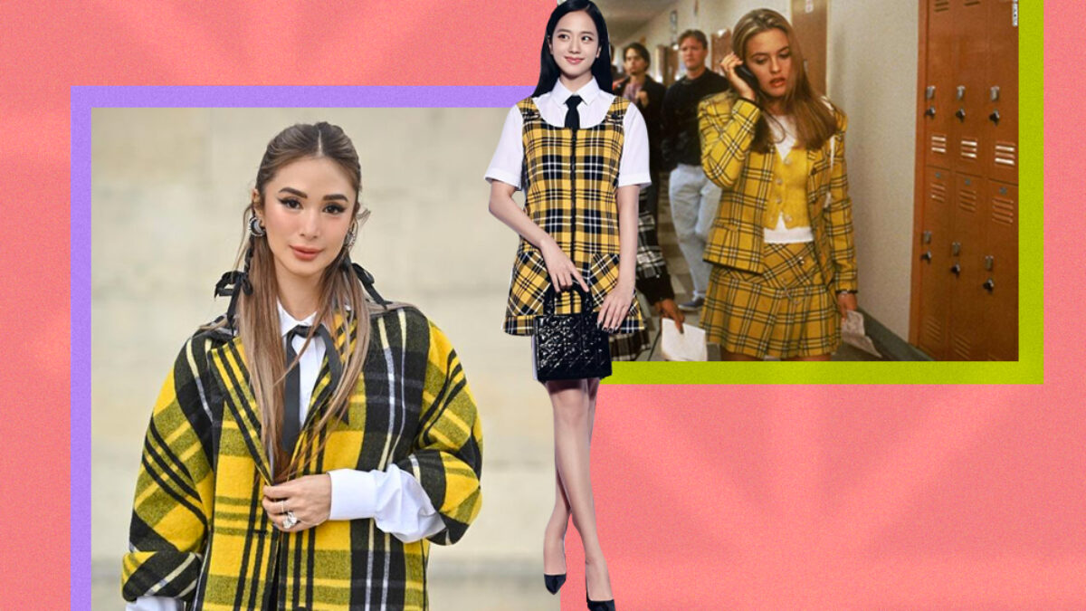 Heart Evangelista's best style moments during Paris Fashion Week 2022